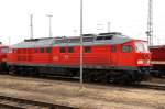 234 242-6 am 19.03.2010 abgestellt in Angerm�nde  ...