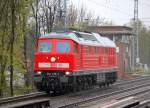 234 278-0 Richtung Bernau, ...  Volker St�ckmann 13.04.2011