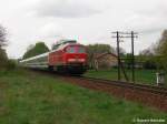 BR 234 mit Z�gen (21 Fotos)