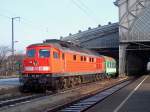 Zum vorletzten Mal war ...  Volkmar D�ring 17.02.2011