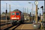 Nachdem 241 697-1 einen ...  Christopher P�tz 03.12.2011