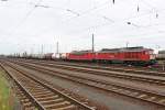 Die 241 338-3 und ...  Daniel Meyer 14.10.2010