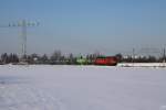 241 449-8 zieht den ...  Christopher P�tz 03.12.2010