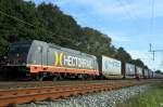 Hectorrail 241 007  Bond  ...  Reinhard K�hn 25.09.2011