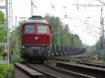 Diese Lok der BR ...  Maik Christmann 02.05.2011