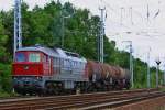 242 001-6 f�hrt am ...  Felix H�hne 23.05.2011