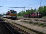 242 208-7 bei der ...  Alexander Hertel 10.06.2010