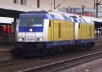 246 010-3 und 246 ...   Martin  Voigt 14.11.2009