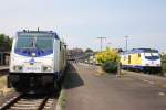 246 002 + 246 ...  Roland Vasel 01.10.2010