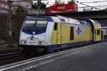 Ein Metronom zur Abfahrt ...  Michael Wibmer 05.11.2010