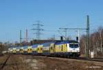246 004-6 dieselt mit ...  Lars Backhaus 19.03.2011