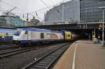 Hier 246 011-1 mit ...  Alexander Borchardt 20.10.2011