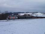 246 001-2 und 52 ...  Alexander Hertel 20.12.2011