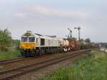 Die 247 026 am ...  Christian Maier 22.05.2011