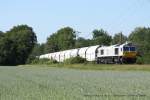 247 041-7 (Euro Cargo ...  Philip Debes 01.06.2011