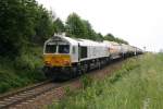 Ihrer  RBH -Aufkleber beraubt, schob ...  Stephan M�ckel 09.06.2011