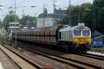 247 016-9 in Recklinghausen ...  Christian Sch�rmann 26.08.2011