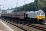 247 034-2 in Recklinghausen ...  Christian Sch�rmann 16.09.2011