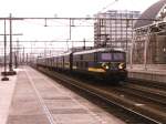 Lovers-Loks 2554 und 2556 (hinter). gemietet von die NMBS, mit ... Lovers-Loks 2554 und 2556 (hinter). gemietet von die NMBS, mit ...