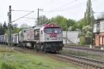 OHE 330090, am 29.04.10 in Lehrte.  ...