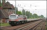 mkb V20 mit Schotter ...  Frank Paukstat 02.06.2010