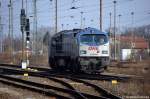 330091 (250 009-8) von ...  Stephan Kemnitz 22.02.2011