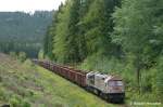 OHE 330092 schiebend bei ...  Robert Heinzke 13.08.2011