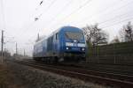 253 014 in Gifhorn ...  Roland Vasel 15.11.2009