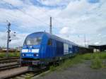 Ganz �berraschend kam am ...  Alexander Hertel 26.06.2011