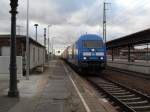 253 015 der Press ...  Alexander Ring 06.01.2012