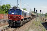 Die 59 003 der ...  Stephan Kemnitz 21.05.2010