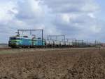 Die SNCB-Altbauloks 2630 und ...  Dieter Schumacher 28.03.2010