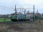 2610 und 2606 liegen hier in der Kurve an der ...