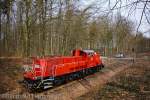 Voith Gravita 260 003-8 ...  Berthold Hertzfeldt 27.08.2010