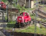 261 016-0 steht am ...  Marius S. 31.05.2011