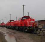BR 260 / 261 Voith Gravita (96 Fotos)