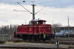 260 239 abgestellt in K�ln-Kalk am 28.03.2010  ...