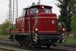 EfW 260 312 am 17.5.10 in ratingen-Lintorf  ...