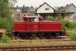 260 109-4 (V60) mit ...  Armin Schwarz 15.07.2011