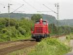 Eifelbahn 260 109-4 LZ ...  Daniel Michler 03.08.2011