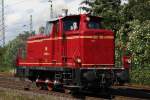 Die 260 109 der ...  Niklas Eimers 04.10.2011