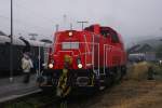 261 033-5 beim Vivat ...  Gilbert Coletti 15.07.2011