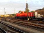 261 046 fuhr am ...  Alexander Ring 17.09.2011