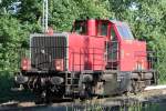 Die 262 005-2 der ...  Eric Otten 29.05.2011