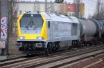 Eine Voith Maxima 30 ...  Volker St�ckmann 09.02.2011
