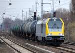 Voith Maxima 30 CC ...  Volker St�ckmann 31.03.2011
