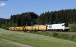263 001-0 und 275 ...  Andreas Hackenjos 21.05.2011