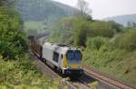 Voith Maxima 30 CC ...  Hendrik Mergard 28.05.2011