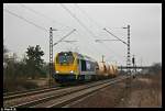 Die Maxima mit der Nummer 264 003 konnte ich am ...