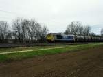 Hier ist die Voith Maxima 40 CC in Mangolding.Am 05.04.2010 ...